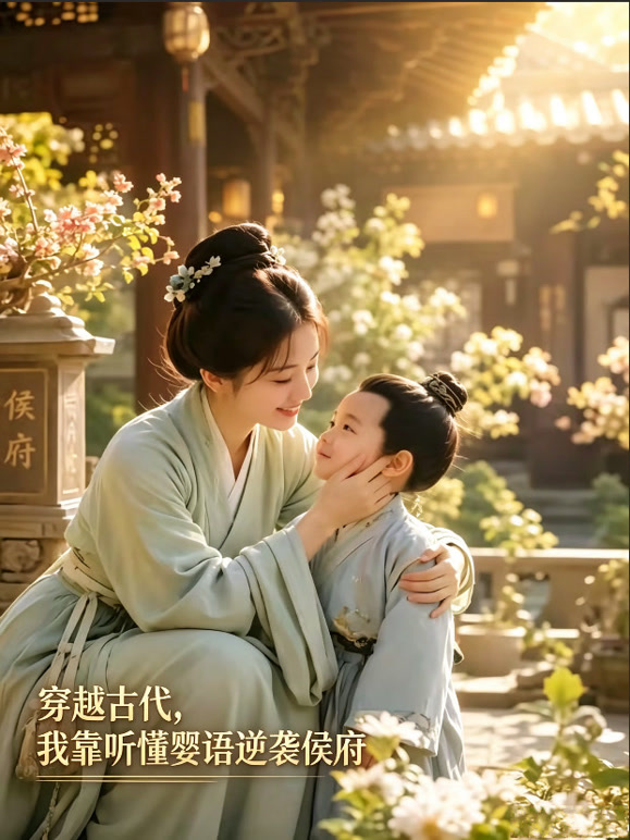 穿越古代，我靠听懂婴语逆袭侯府