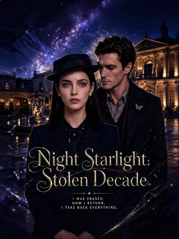 Night Starlight: Stolen Decade