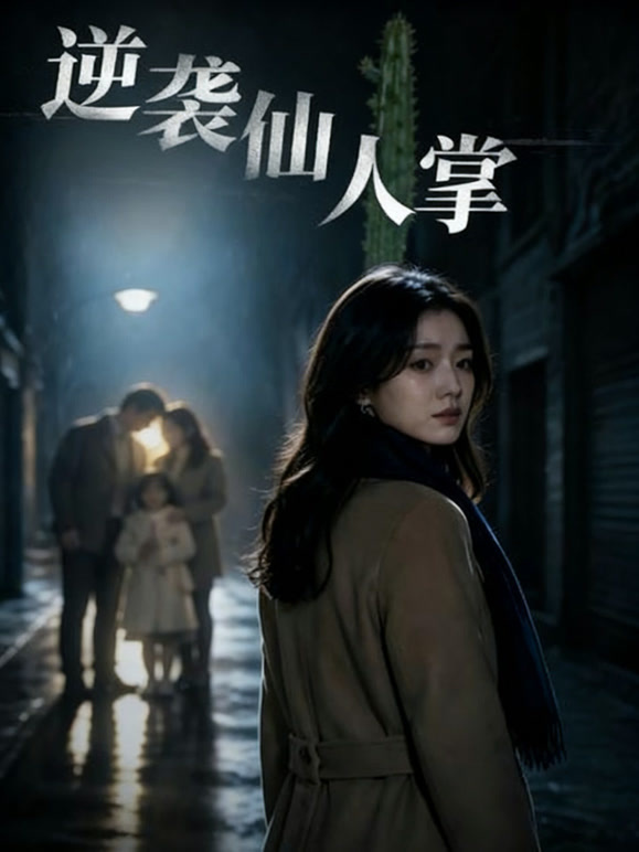 逆袭仙人掌