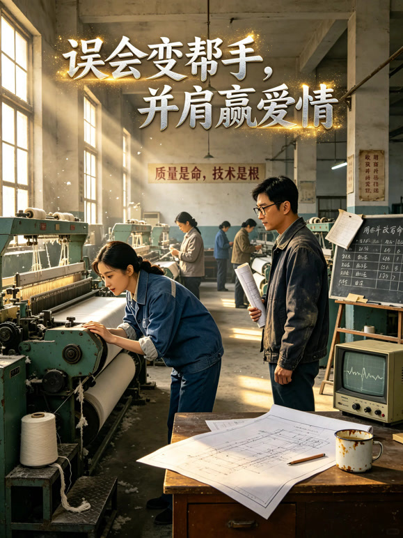 误会变帮手，并肩赢爱情