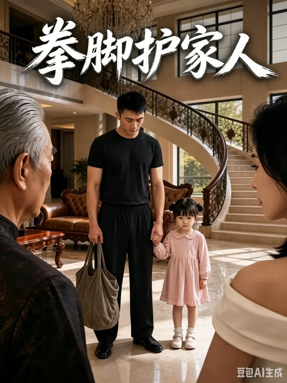 拳脚护家人