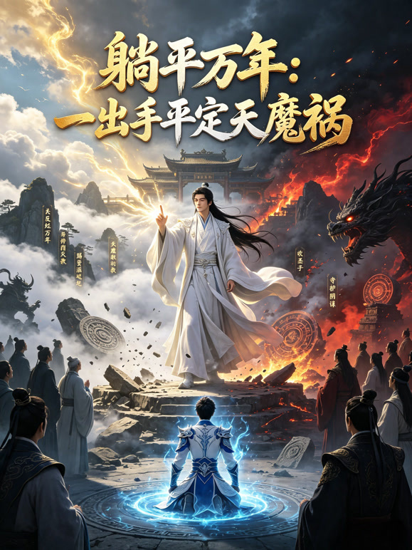 躺平万年：一出手平定天魔祸