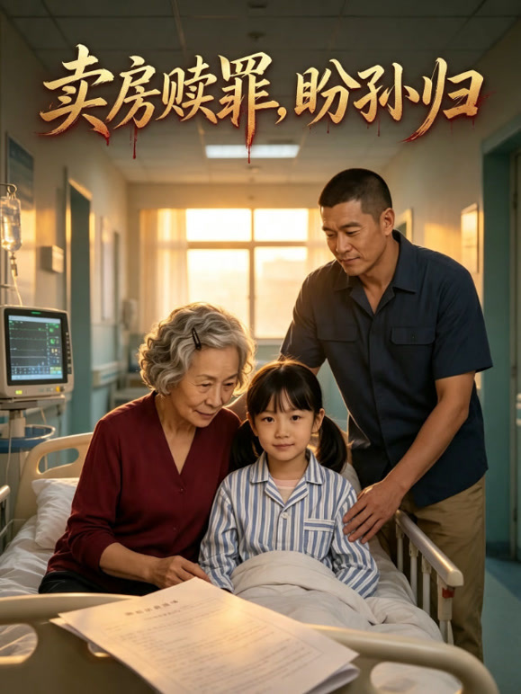 卖房赎罪，盼孙归