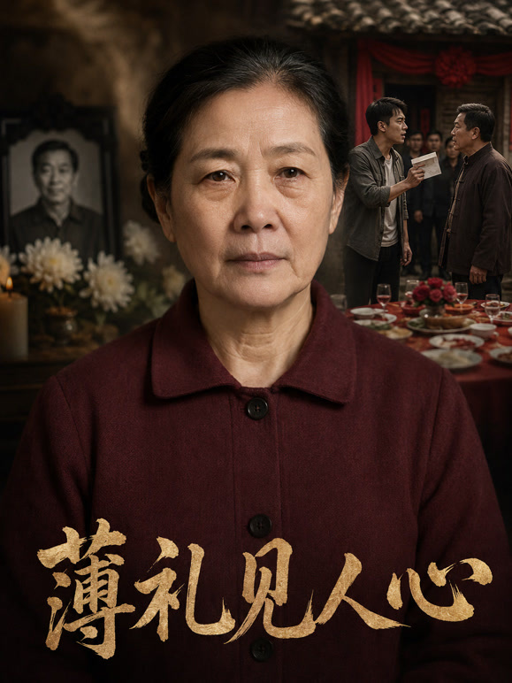 薄礼见人心