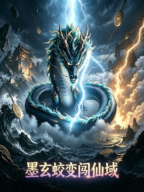大妖归河撼仙神