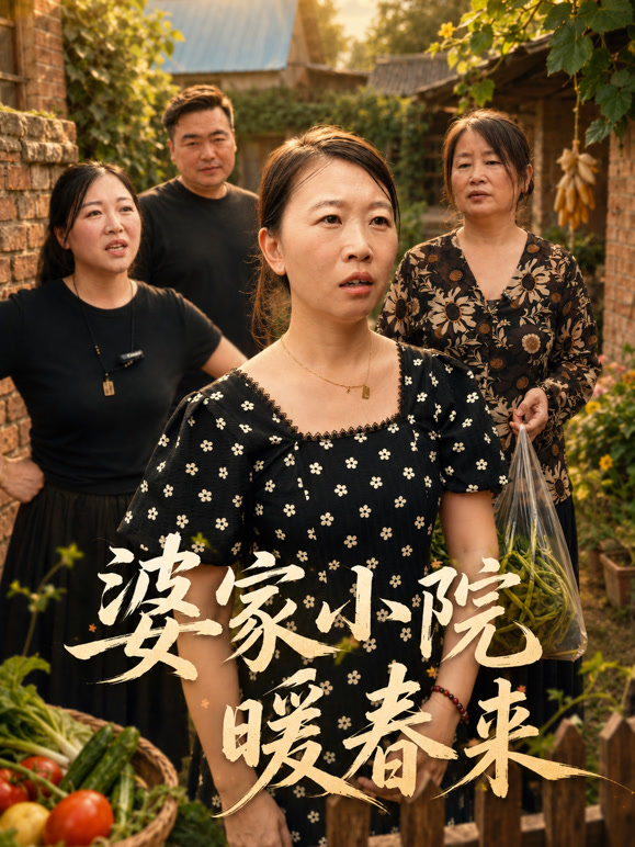 婆家小院暖春来