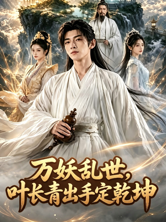 万妖乱世，叶长青出手定乾坤