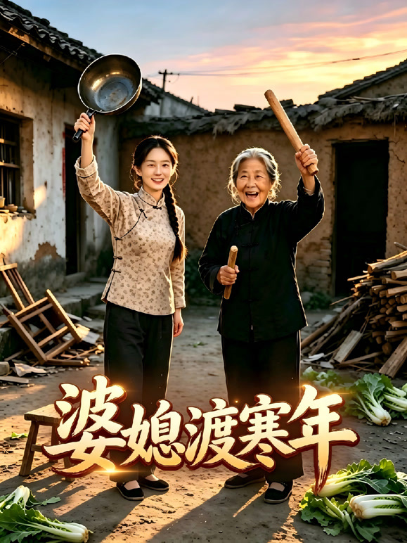 婆媳渡寒年
