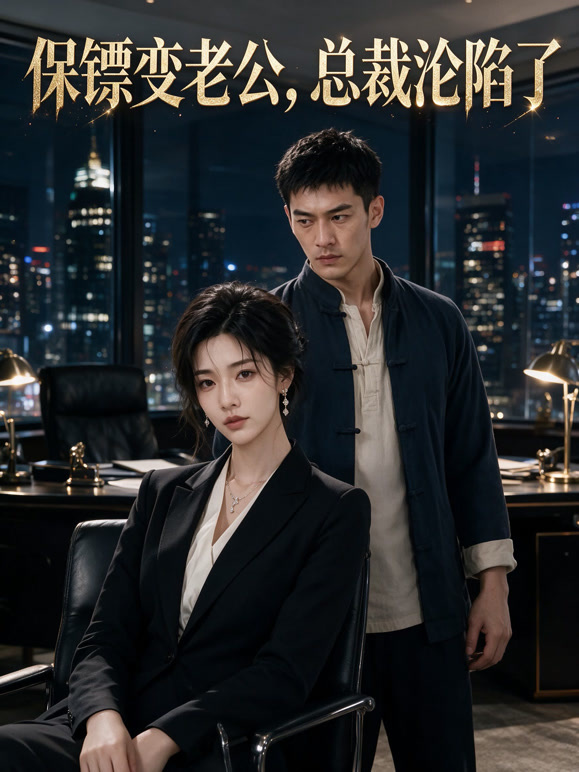 保镖变老公，总裁沦陷了