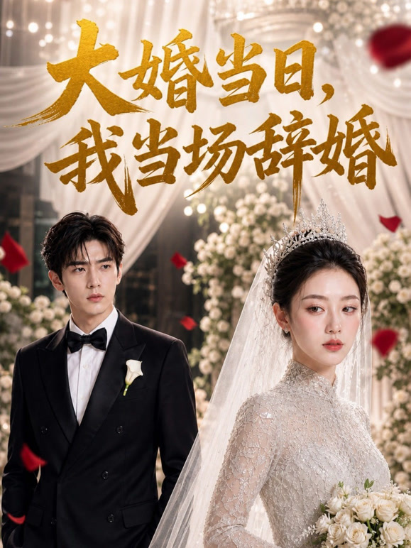 大婚当日，我当场辞婚