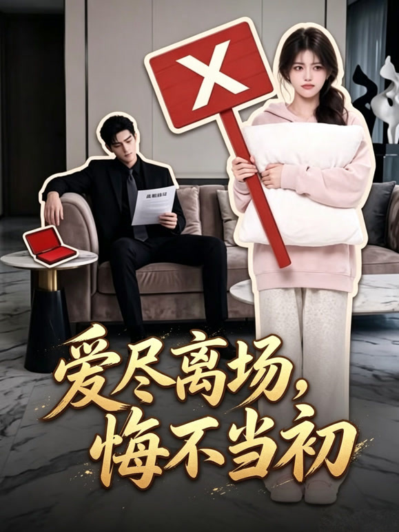 爱尽离场，悔不当初