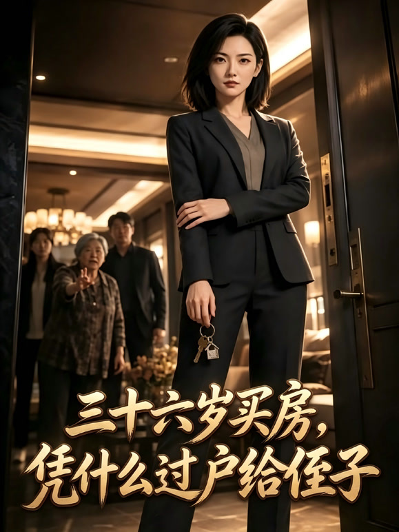 三十六岁买房，凭什么过户给侄子