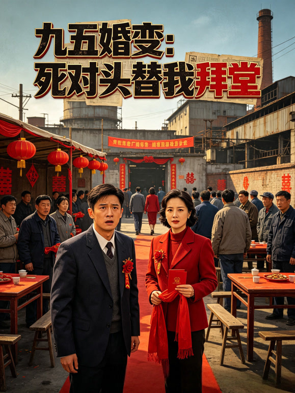 九五婚变：死对头替我拜堂