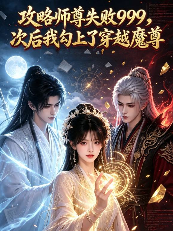 攻略师尊失败 999 次后我勾上了穿越魔尊