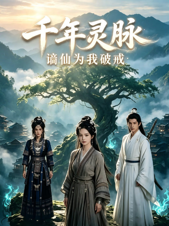 千年灵脉：谪仙为我破戒