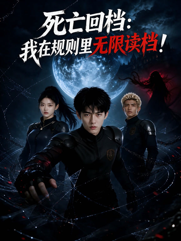 死亡回档：我在规则里无限读档！