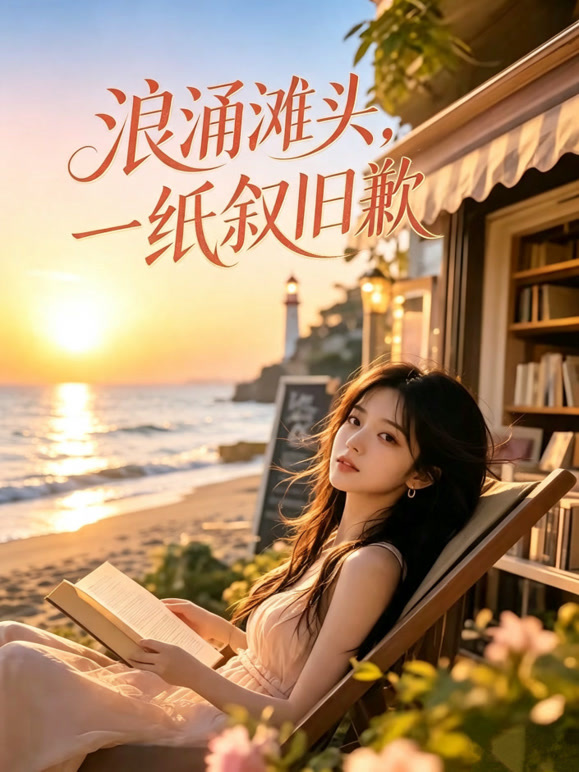 浪涌滩头，一纸叙旧歉