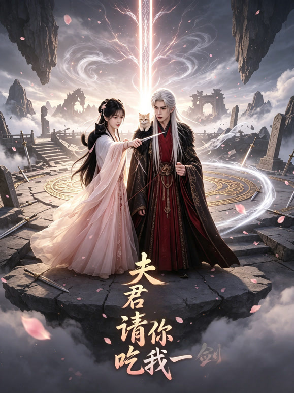 夫君请你吃我一剑