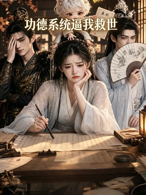 功德系统逼我救世