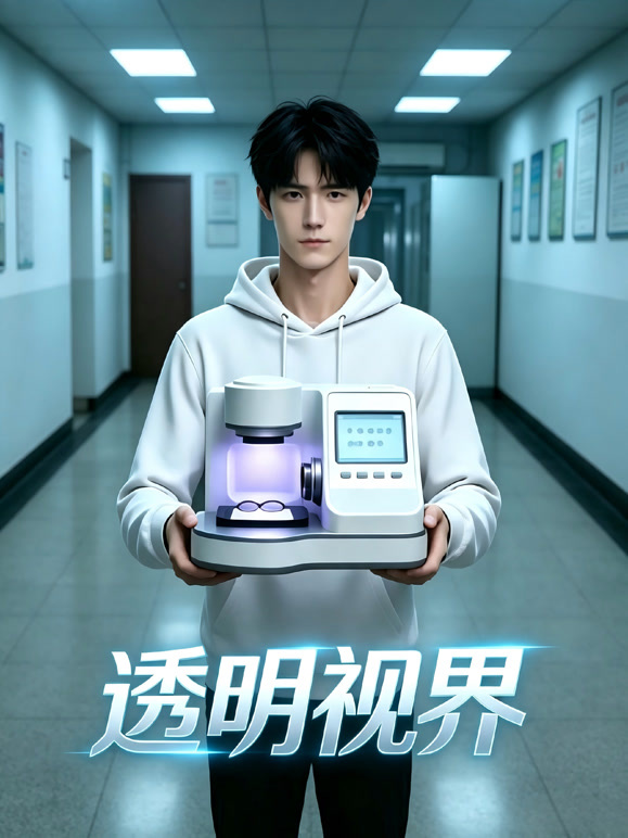 透明视界