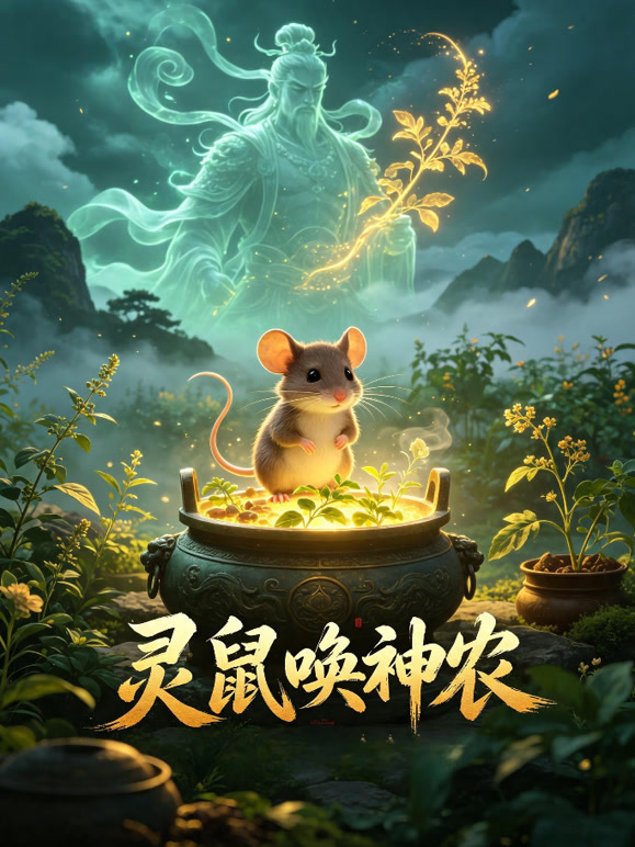 灵鼠唤神农