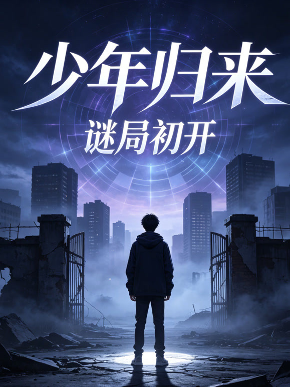 少年归来谜局初开
