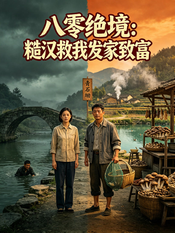 八零绝境：糙汉救我发家致富