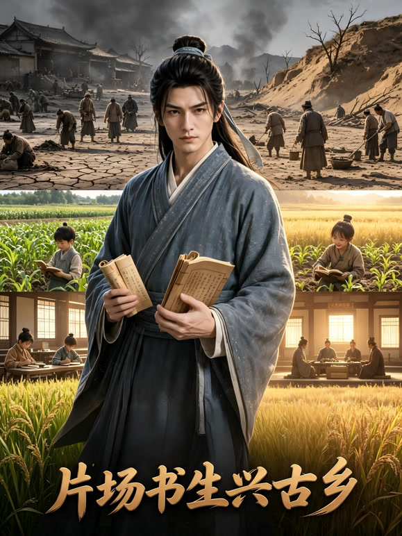 片场书生兴古乡