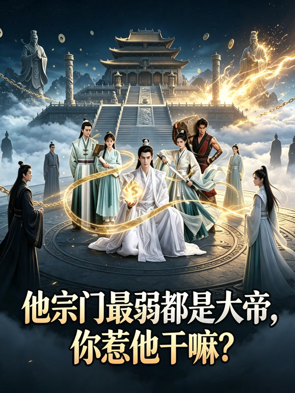 他宗门最弱都是大帝，你惹他干嘛？