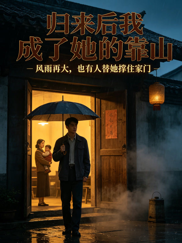 归来后我成了她的靠山