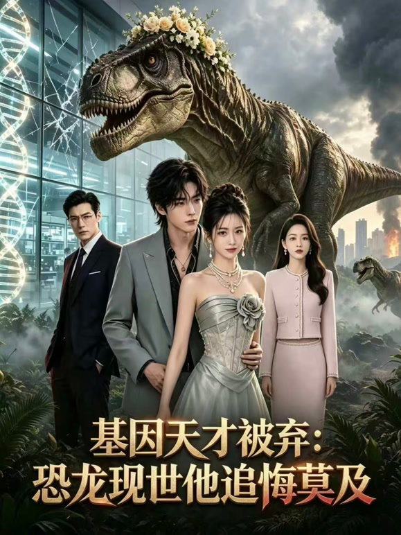基因天才被弃：恐龙现世他追悔莫及