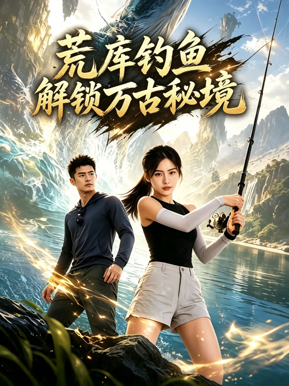 荒库钓鱼解锁万古秘境