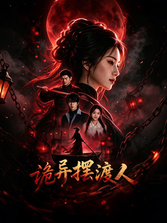 诡异摆渡人