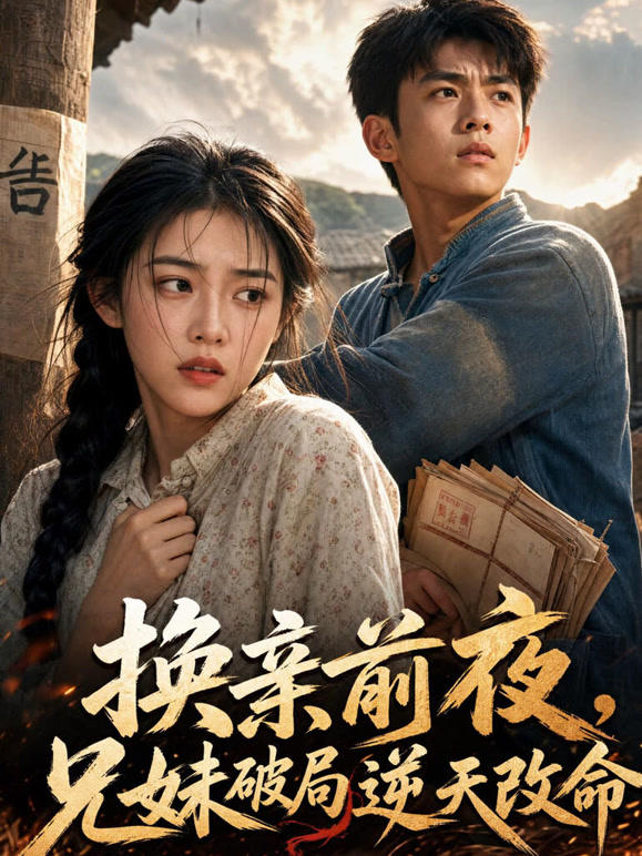 换亲前夜，兄妹破局逆天改命