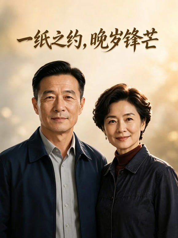 一纸之约，晚岁锋芒