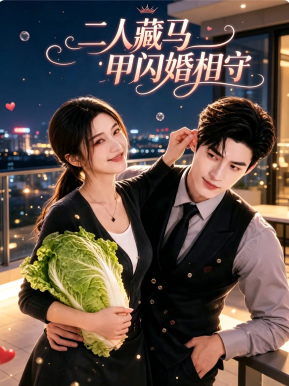 二人藏马甲闪婚相守