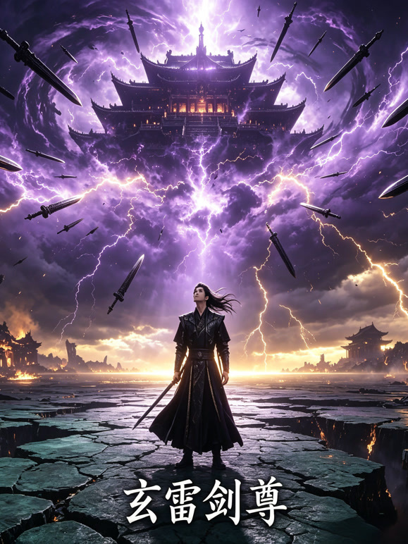 玄雷剑尊