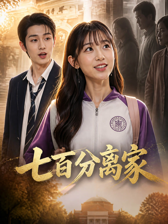 七百分离家