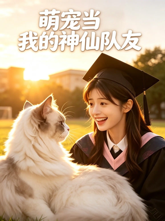 萌宠当我的神仙队友
