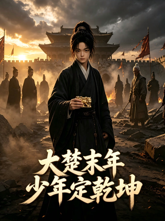 大楚末年少年定乾坤