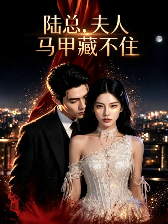 陆总，夫人马甲藏不住