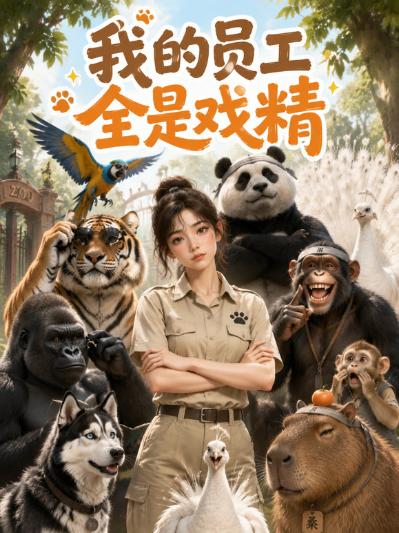 我的员工全是戏精