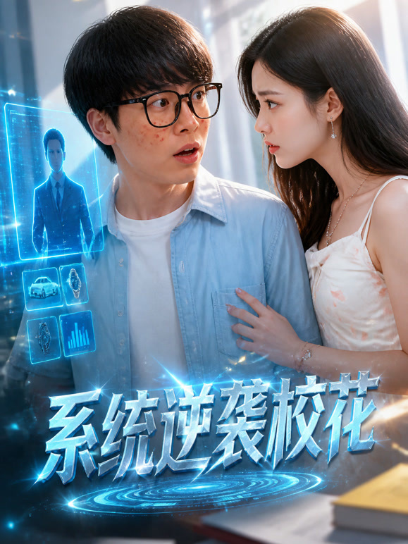 系统逆袭校花