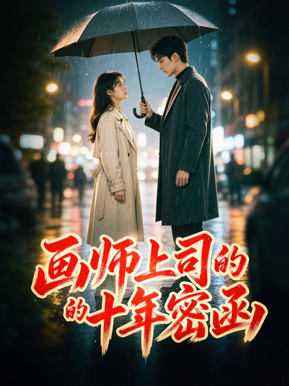 画师上司的十年密函