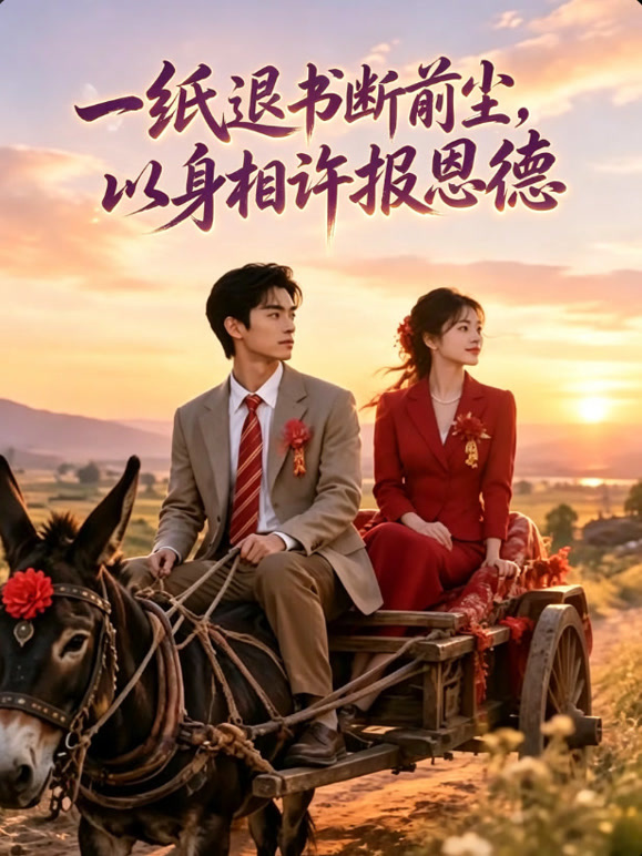 一纸退书断前尘，以身相许报恩德