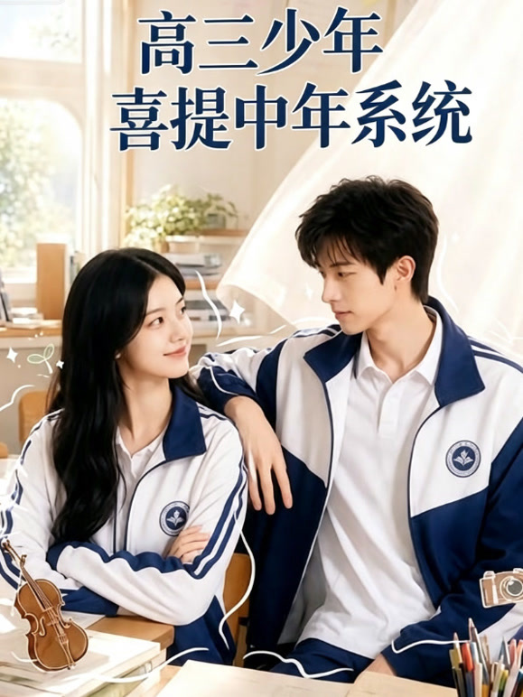 高三少年喜提中年系统