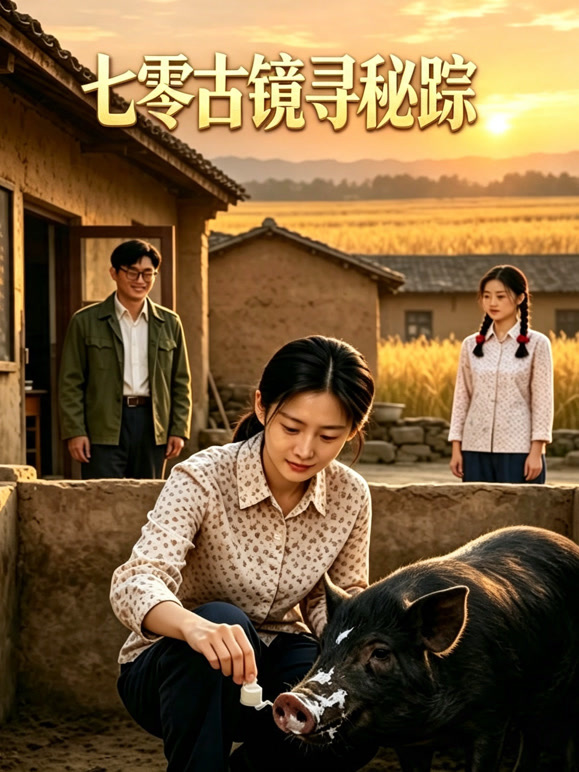 七零古镜寻秘踪