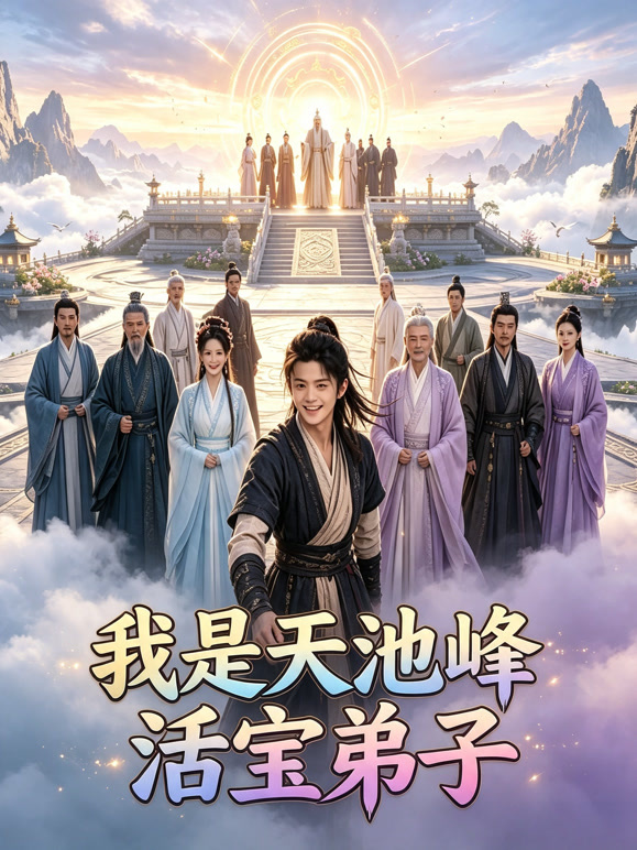 我是天池峰活宝弟子