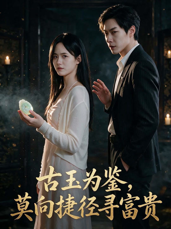古玉为鉴，莫向捷径寻富贵