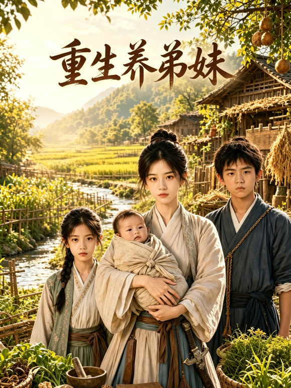 重生养弟妹